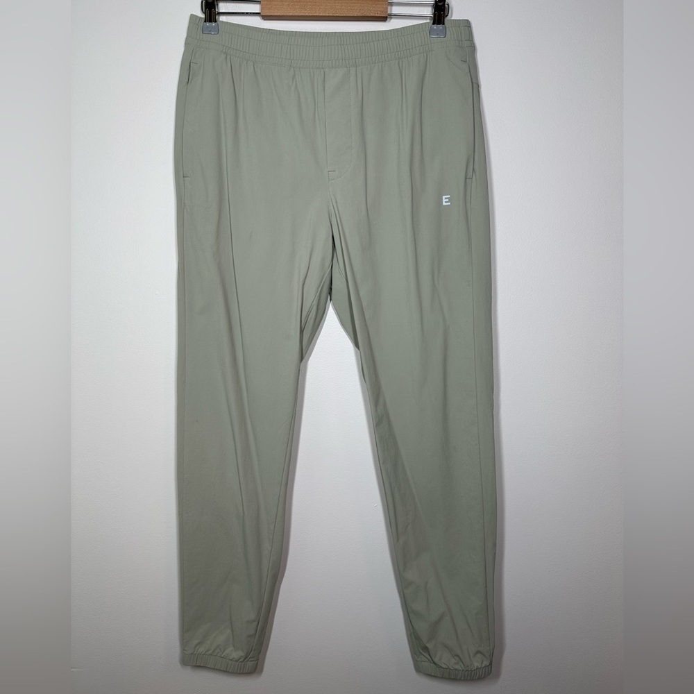 Everlane Beige‎ Nylon Travel Pants Medium